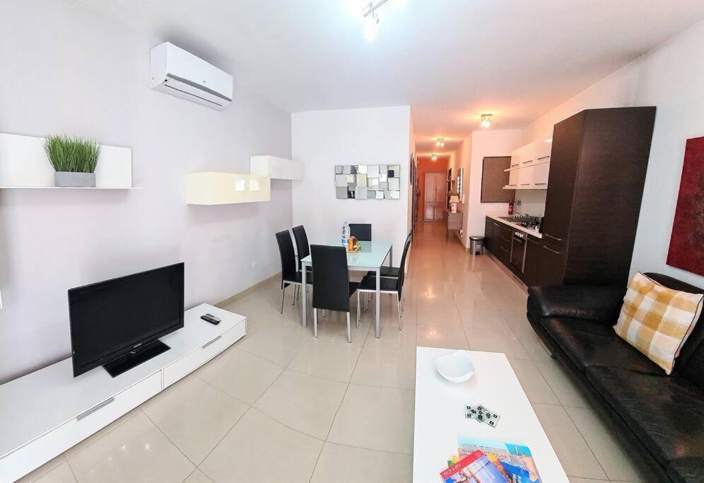 Belmonte Heights, Block I, Apartment 19 Sliema Eksteriør bilde